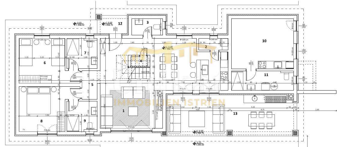 House For sale - ISTARSKA KANFANAR