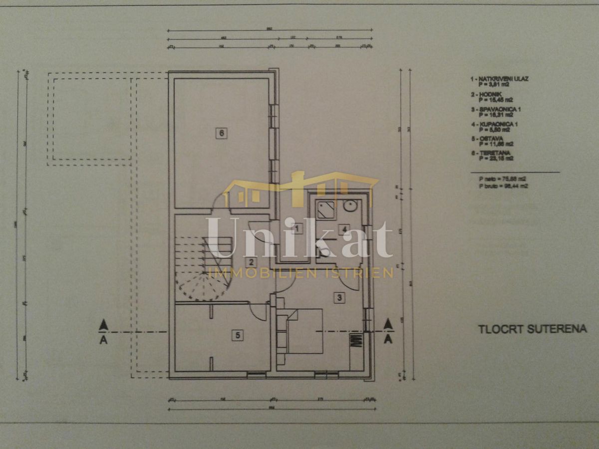 Casa In vendita - ISTARSKA VIŽINADA
