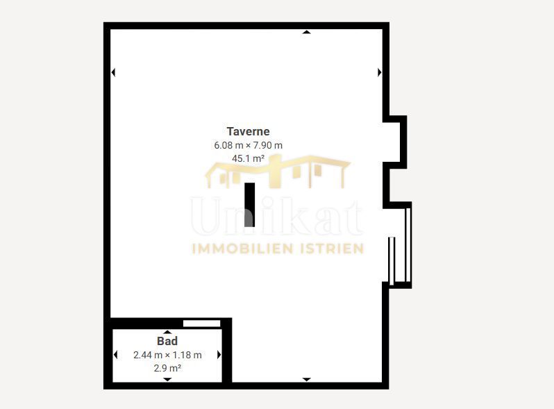 House For sale - ISTARSKA POREČ