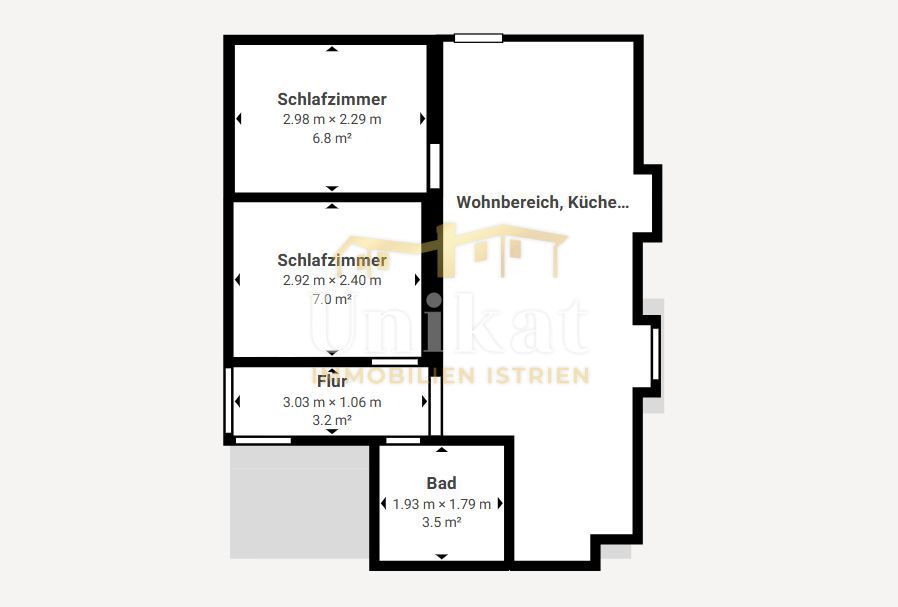 House For sale - ISTARSKA POREČ