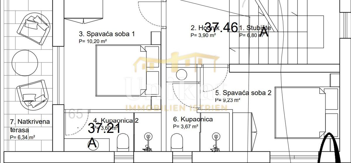 Haus Zu verkaufen - ISTARSKA POREČ