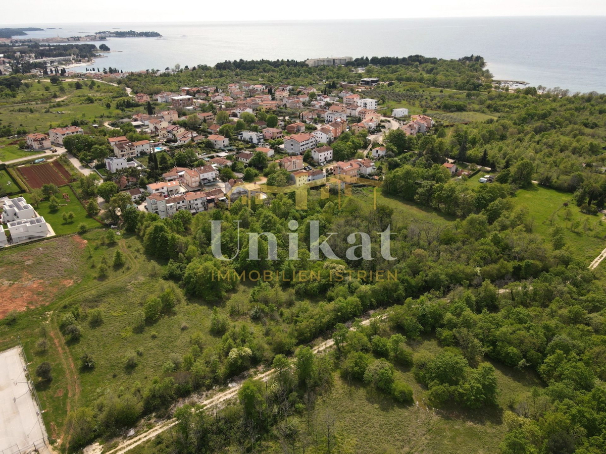 Parcela Na predaj - Istarska Poreč - foto 1/2