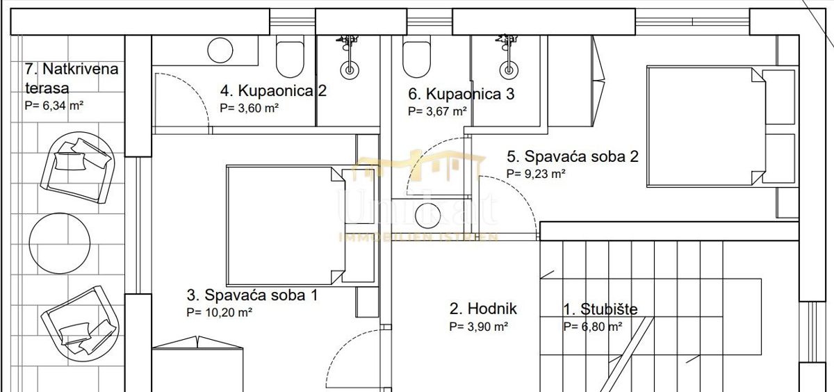 Haus Zu verkaufen - ISTARSKA POREČ