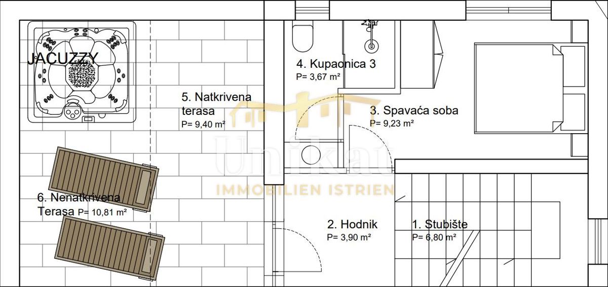 Haus Zu verkaufen - ISTARSKA POREČ