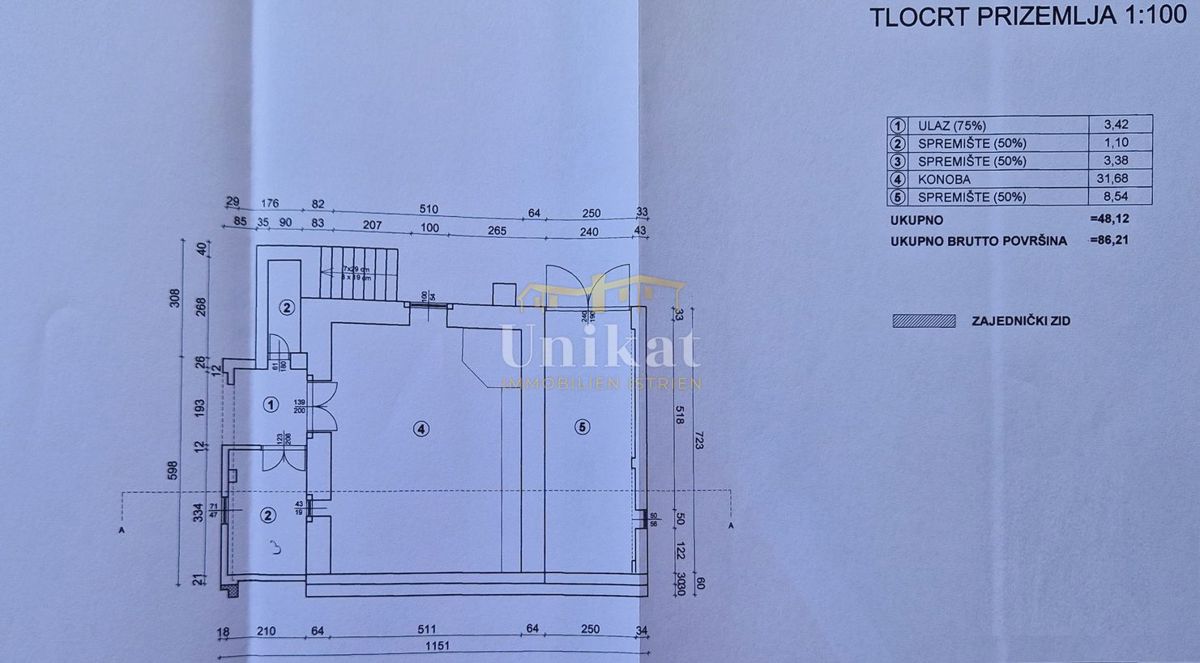 House For sale - ISTARSKA POREČ