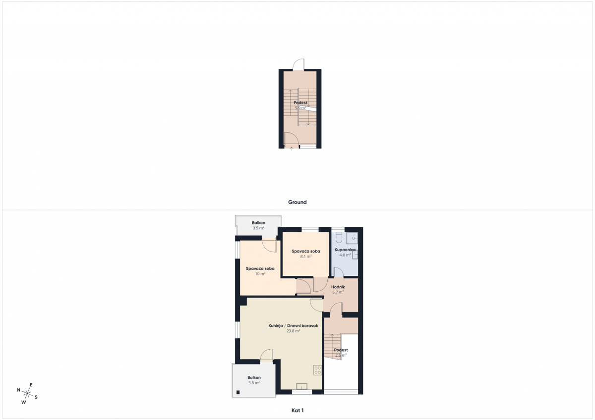 Flat For sale - ISTARSKA TAR-VABRIGA