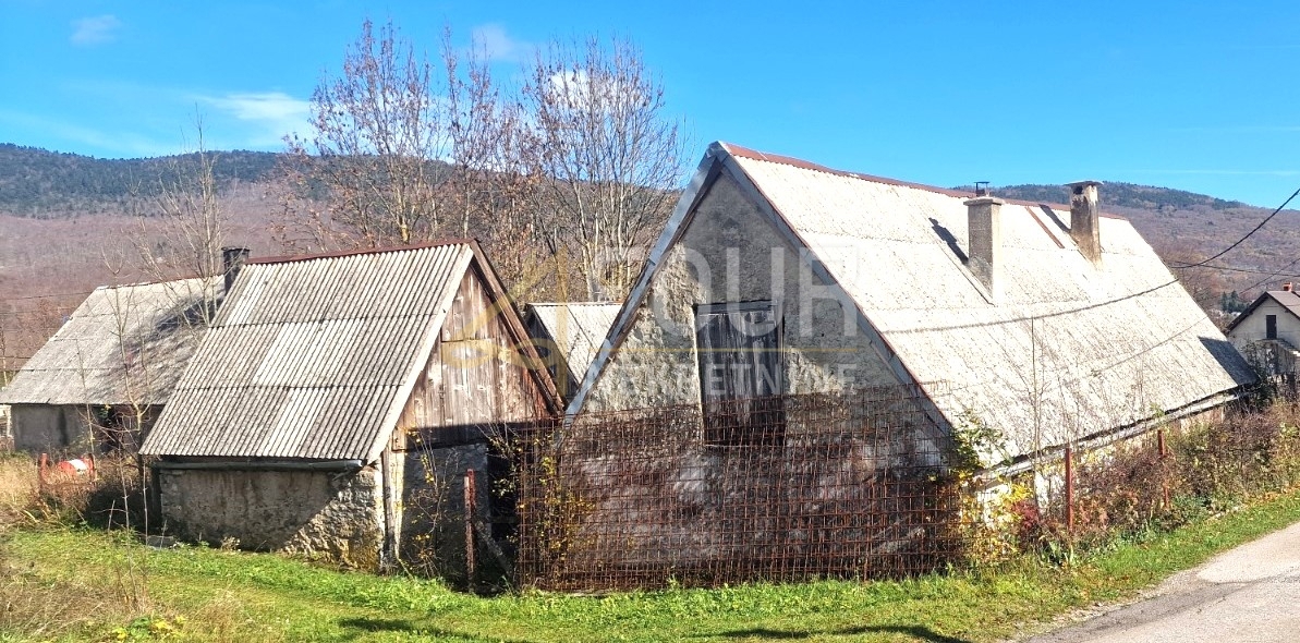 Casa In vendita - LIČKO-SENJSKA SENJ