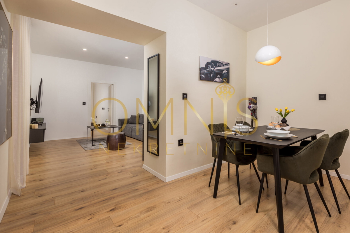 Flat For rent - PRIMORSKO-GORANSKA RIJEKA