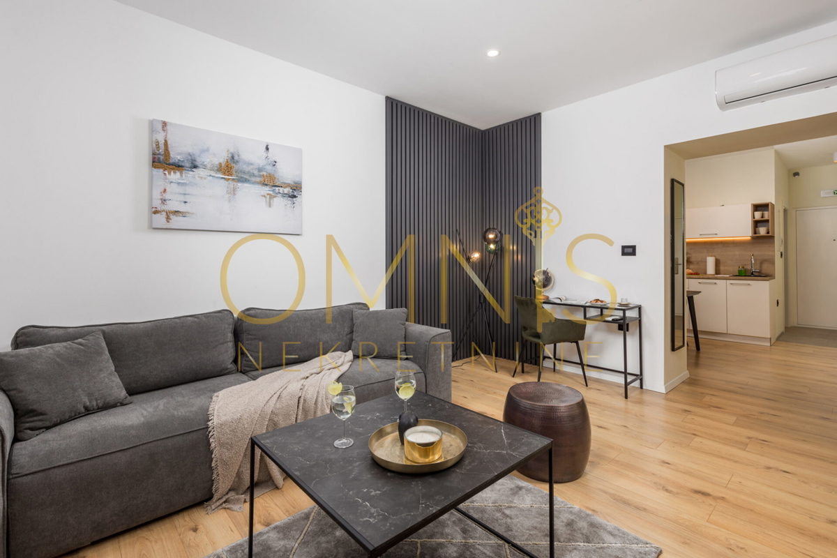 Flat For rent - Primorsko-goranska Rijeka - foto 5/12
