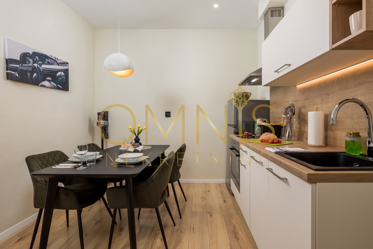 Flat For rent - PRIMORSKO-GORANSKA RIJEKA