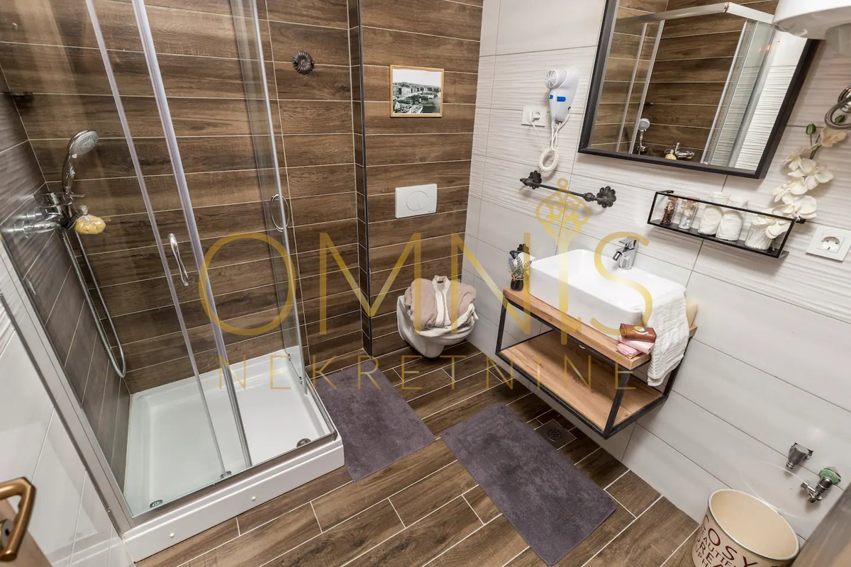 Appartement À louer - PRIMORSKO-GORANSKA RIJEKA