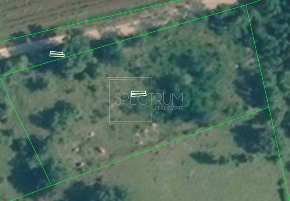 Zemljište Na prodaju - ISTARSKA GROŽNJAN