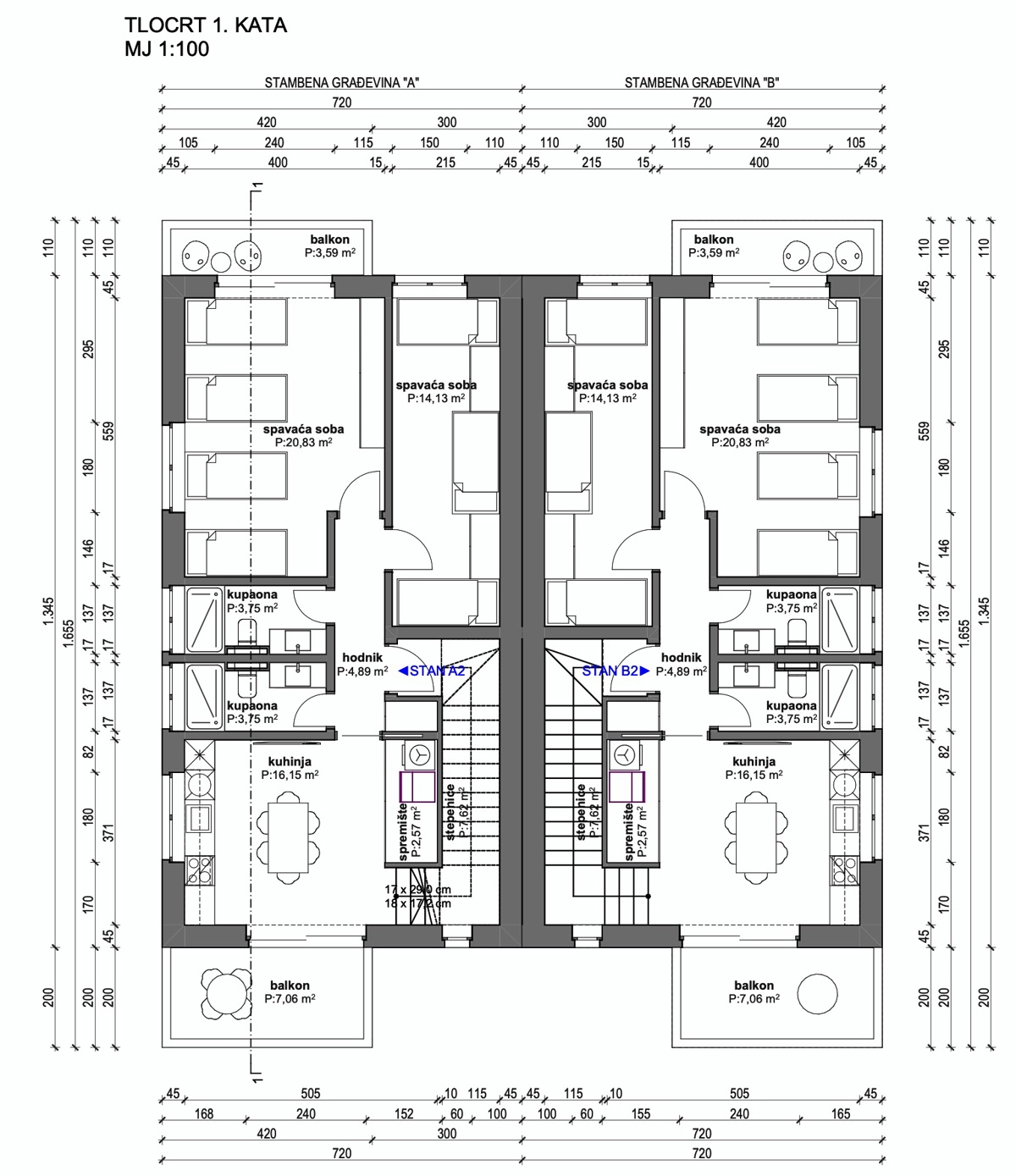 Appartamento In vendita - GRAD ZAGREB ZAGREB