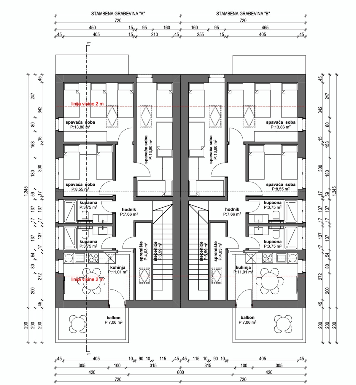 Appartamento In vendita - GRAD ZAGREB ZAGREB