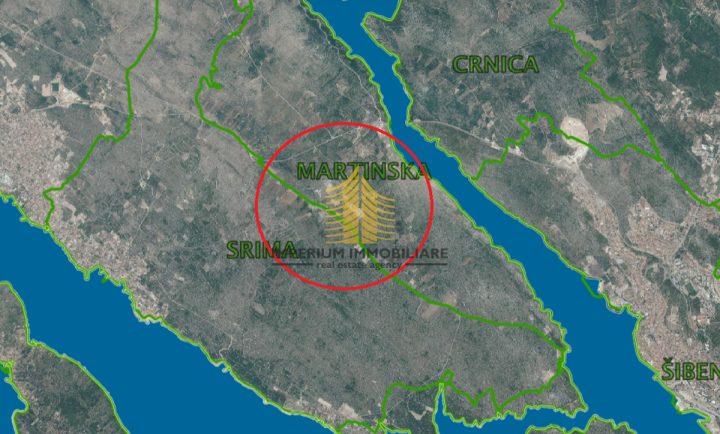 Zemljište na prodaju 3250 m² – Vodice