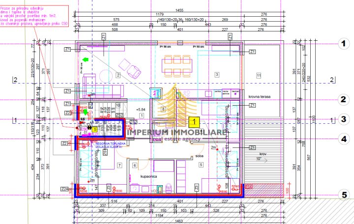 Flat For sale - Grad Zagreb Zagreb - foto 2/2