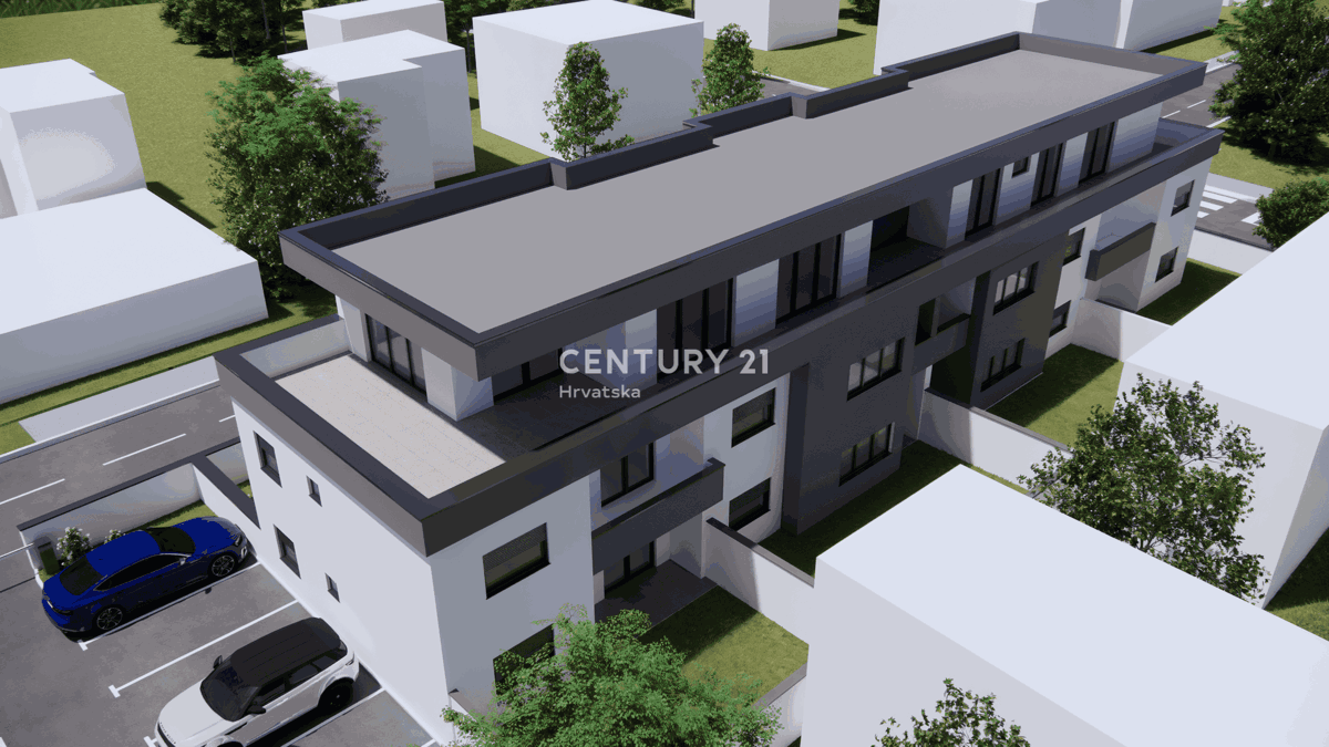 Flat For sale VARAŽDIN