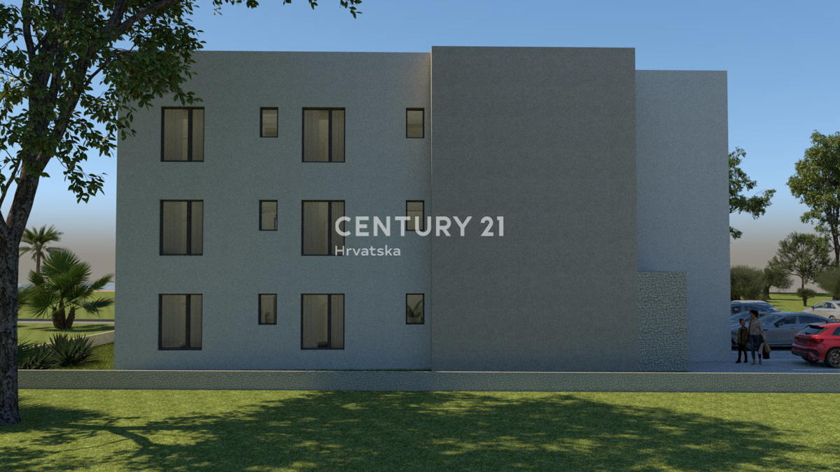 Flat For sale - ZADARSKA RAŽANAC