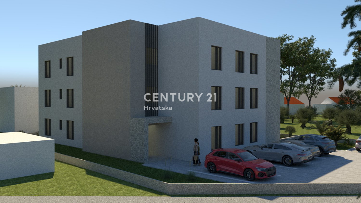 Flat For sale - ZADARSKA RAŽANAC