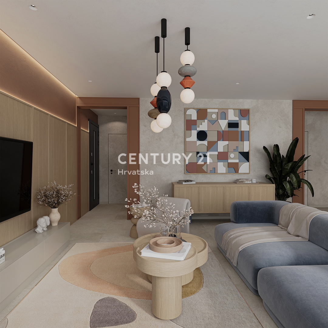 Flat For sale - ZADARSKA RAŽANAC
