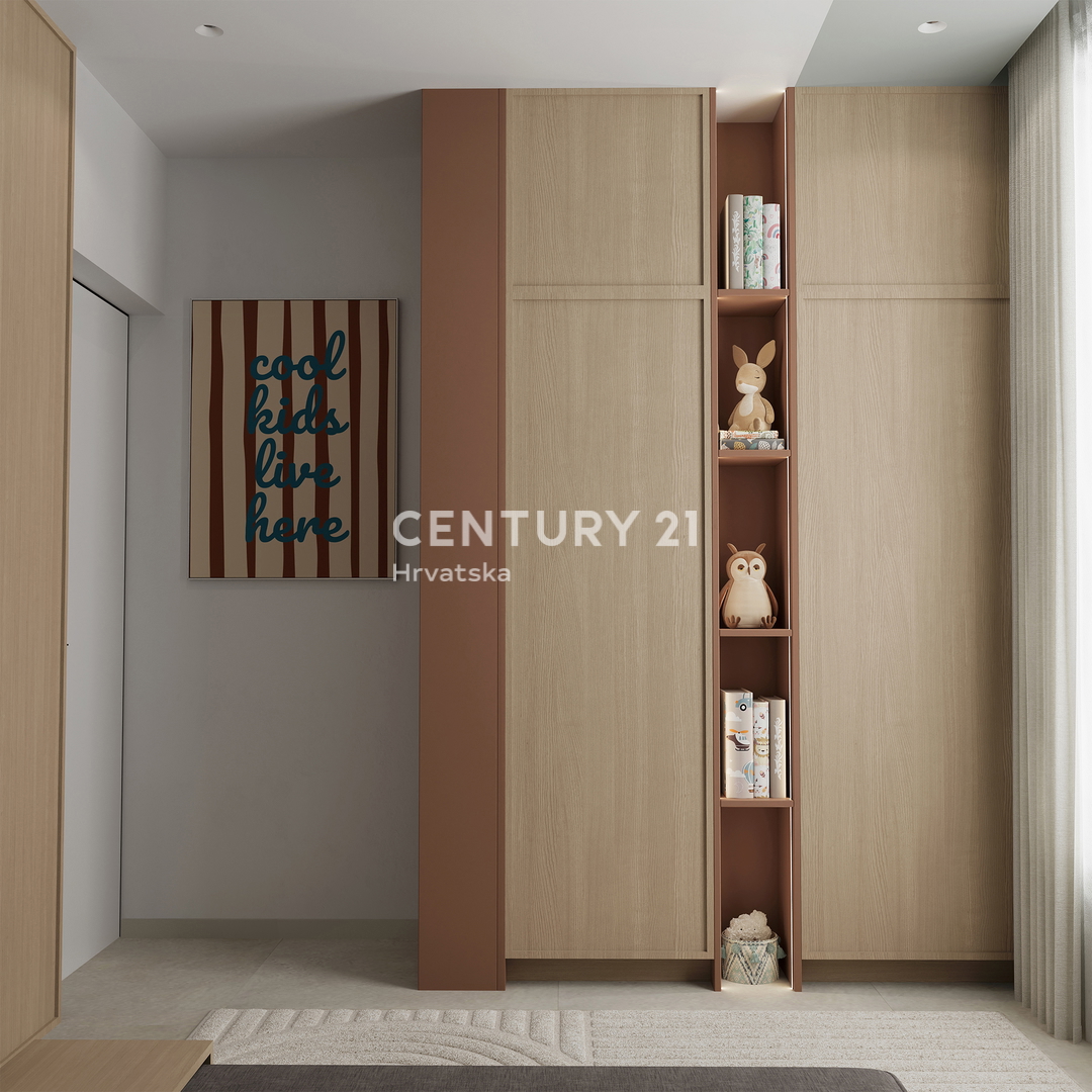 Flat For sale - ZADARSKA RAŽANAC
