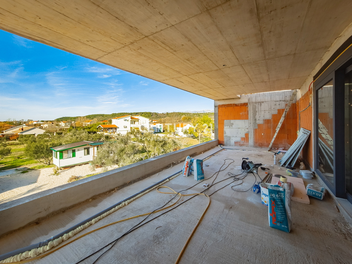 Flat For sale - ZADARSKA RAŽANAC