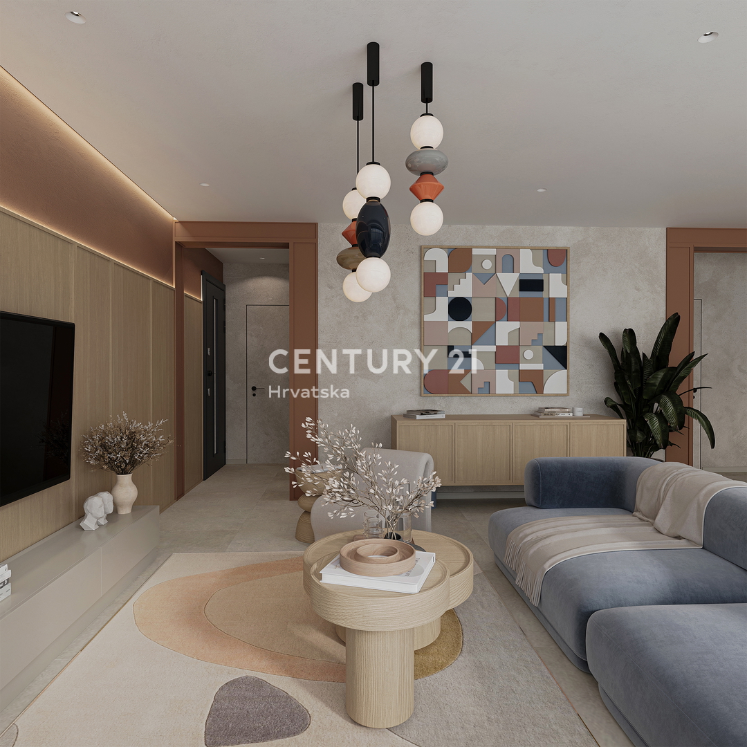 Flat For sale - ZADARSKA RAŽANAC