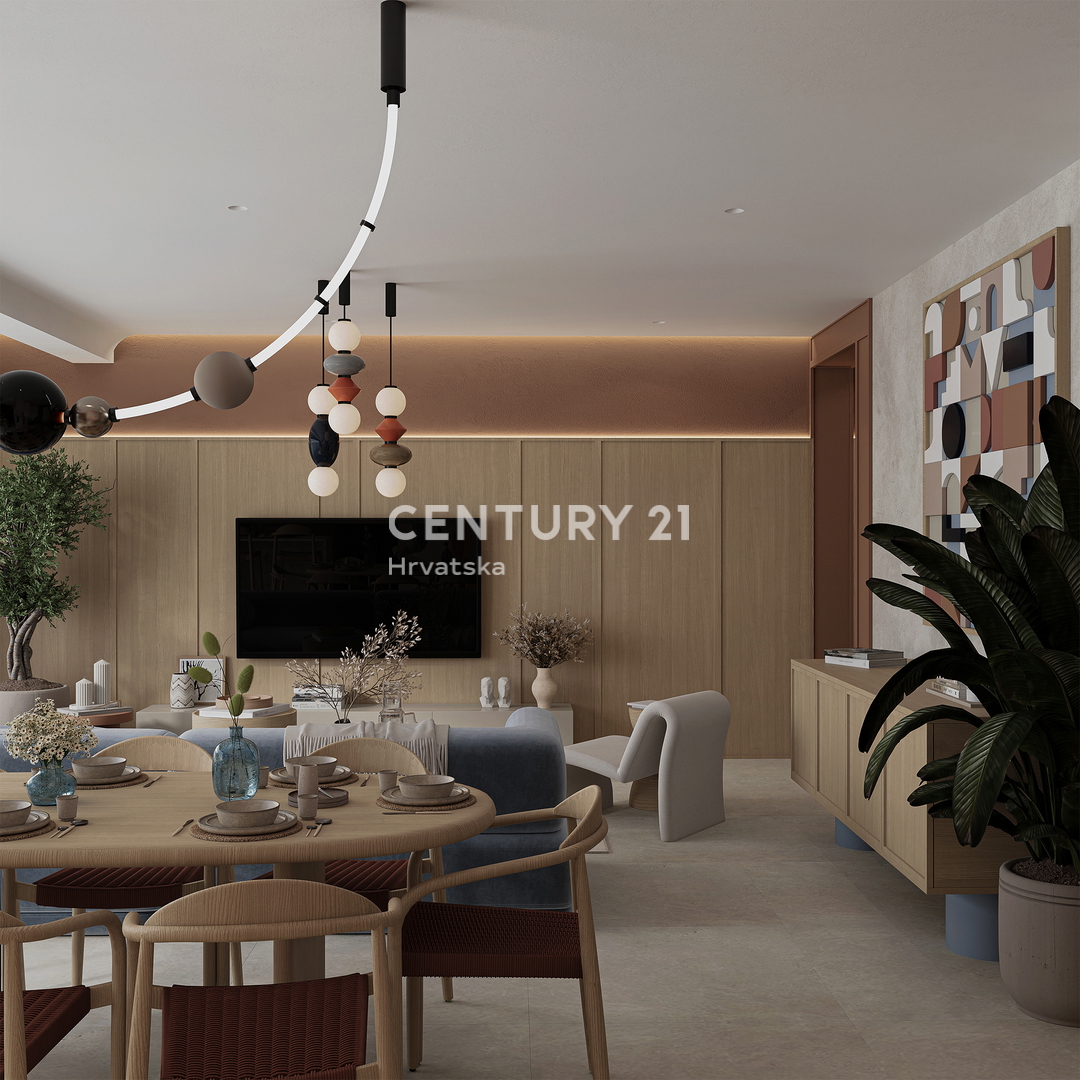Flat For sale - ZADARSKA RAŽANAC