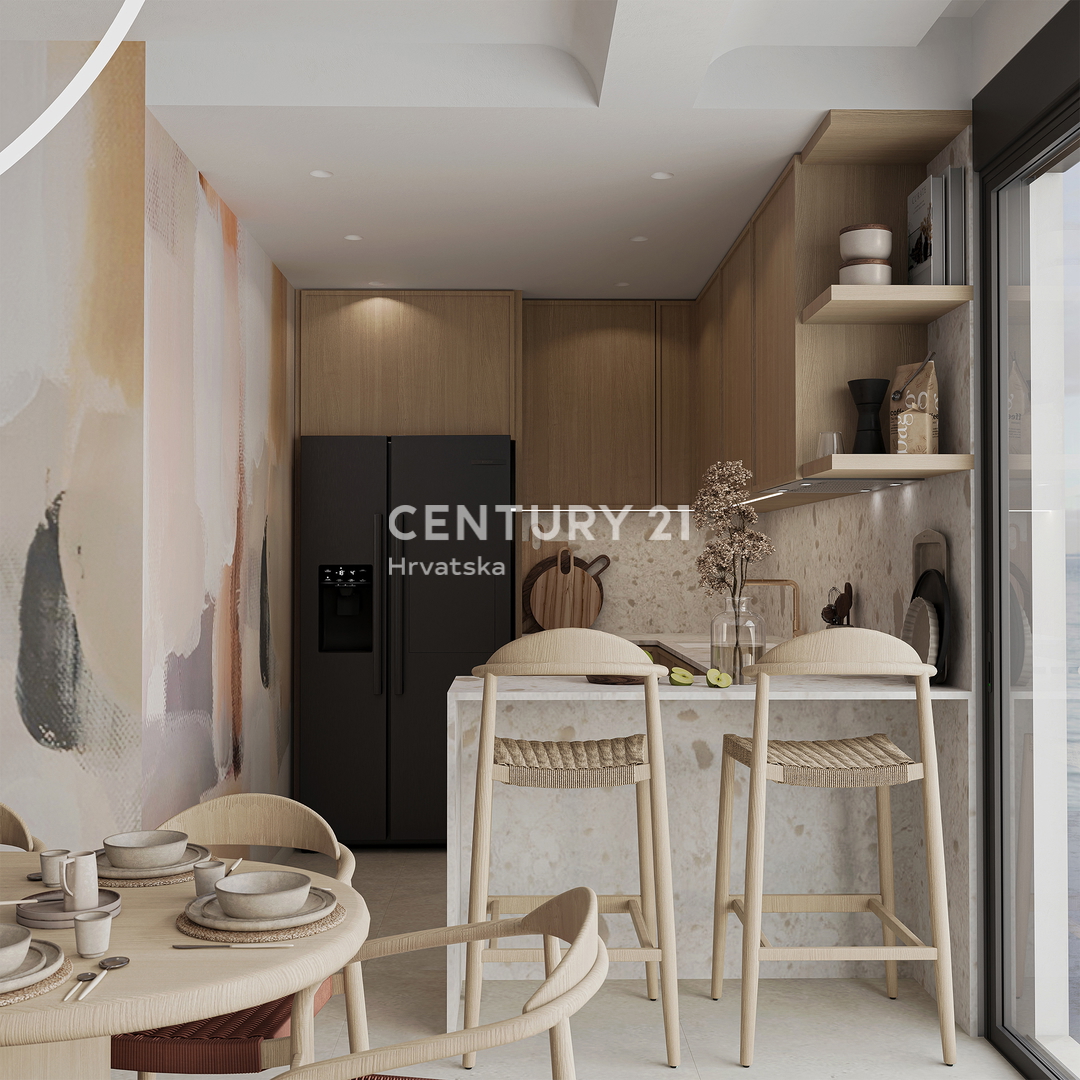 Flat For sale - ZADARSKA RAŽANAC