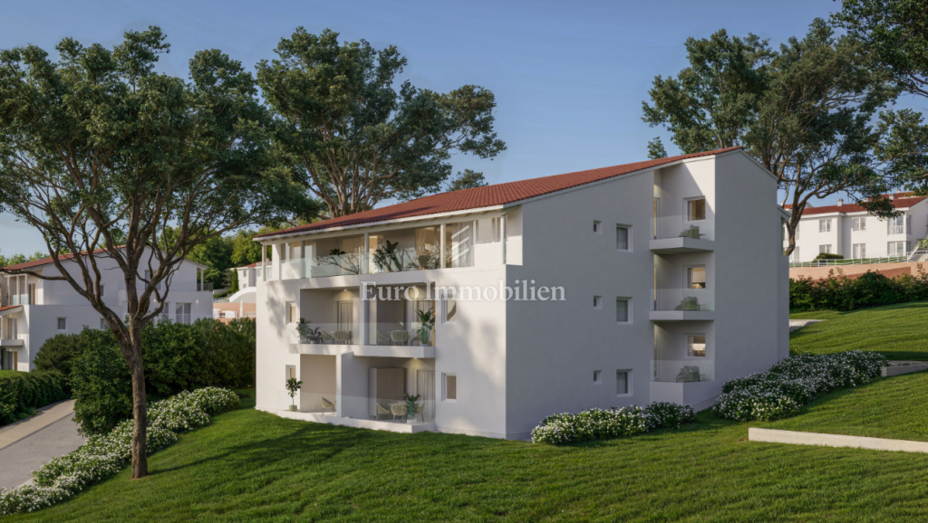 Flat For sale - PRIMORSKO-GORANSKA NOVI VINODOLSKI