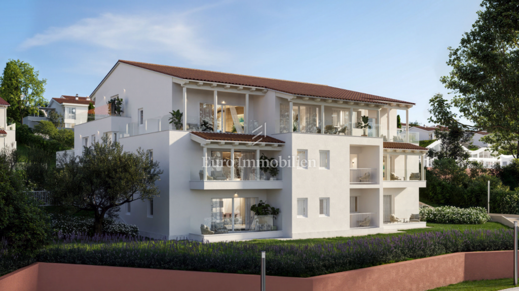 Flat For sale - PRIMORSKO-GORANSKA NOVI VINODOLSKI