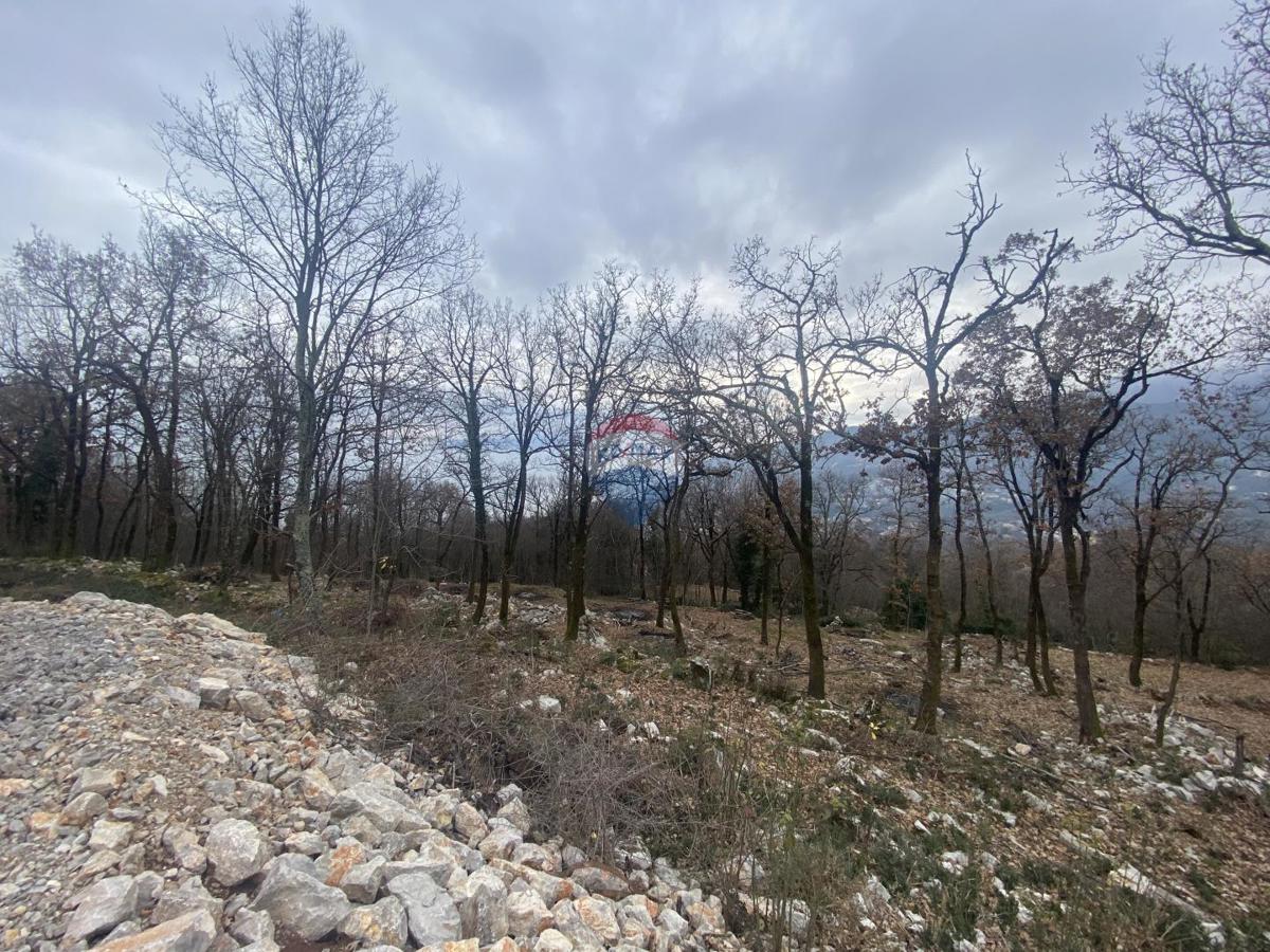 Zemljište Na prodaju - PRIMORSKO-GORANSKA OPATIJA