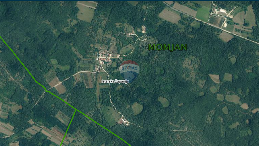 Land For sale - Istarska Buje - foto 2/2