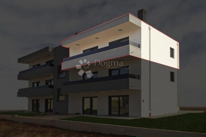 Flat for sale 66 m² – Umag