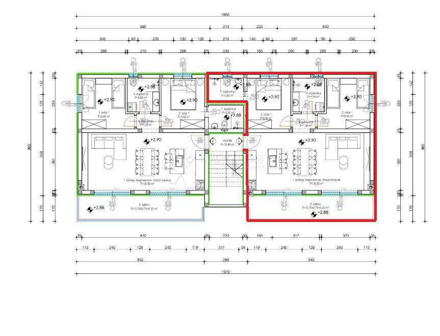 Apartmán Na prodej - ISTARSKA UMAG