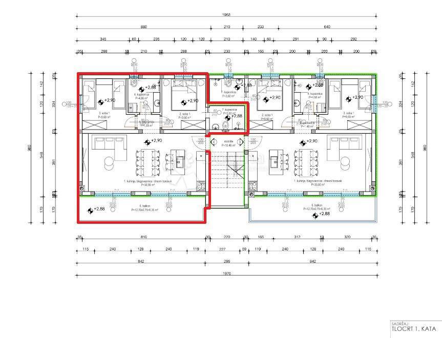 Apartmán Na prodej - ISTARSKA UMAG