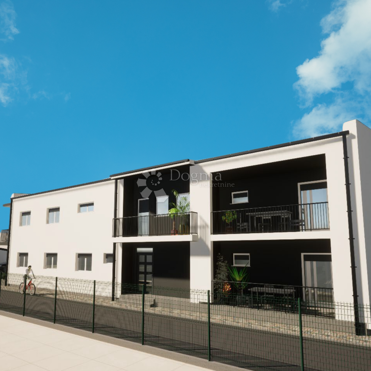 Apartmán Na prodej - Koprivničko-križevačka đurđevac - foto 1/6
