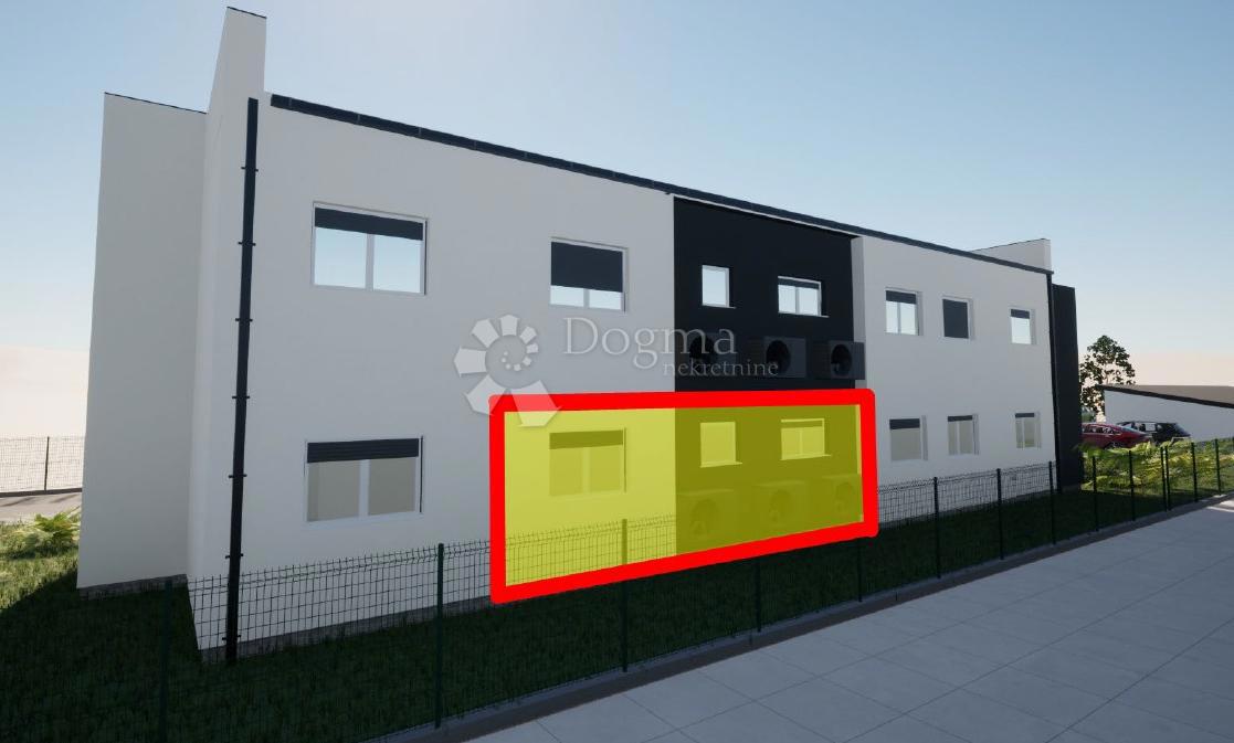 Apartmán Na prodej - KOPRIVNIČKO-KRIŽEVAČKA ĐURĐEVAC