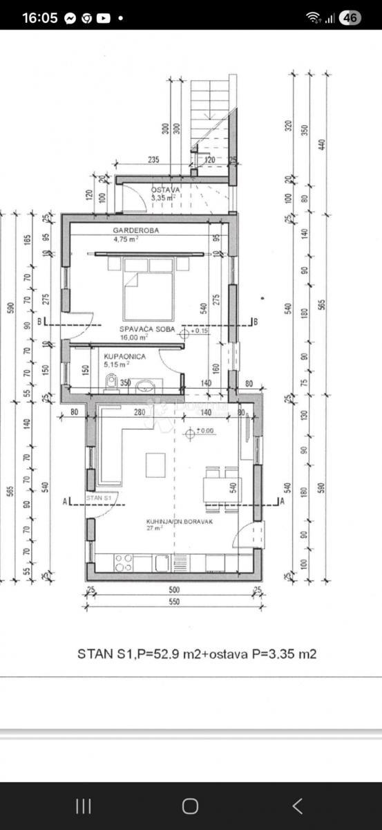 Maison À vendre - SPLITSKO-DALMATINSKA KAŠTELA