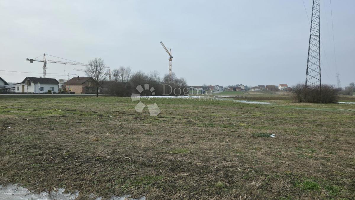 Grundstück Zu verkaufen - BJELOVARSKO-BILOGORSKA BJELOVAR