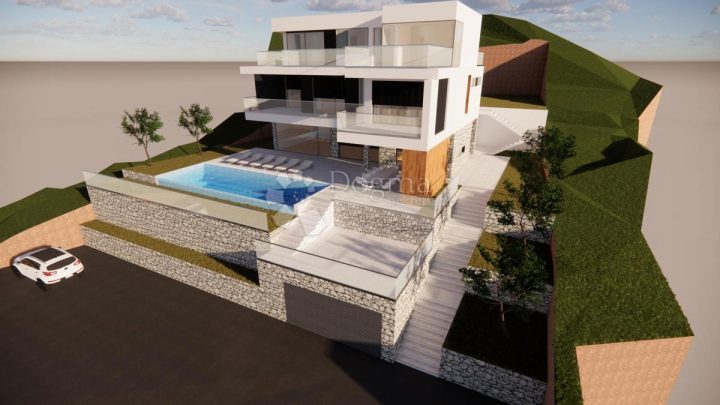 Terreno in vendita 1115 m² – Omiš