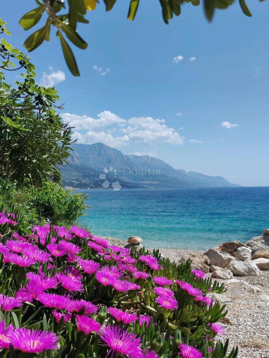 Grundstück Zu verkaufen - SPLITSKO-DALMATINSKA OMIŠ