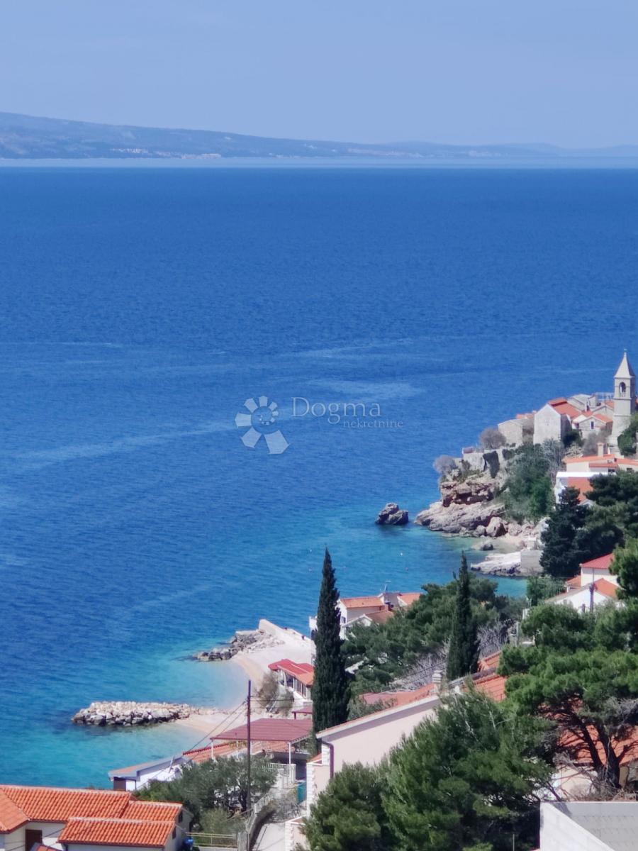 Grundstück Zu verkaufen - SPLITSKO-DALMATINSKA OMIŠ