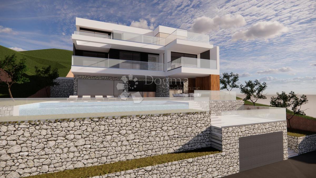 Grundstück Zu verkaufen - SPLITSKO-DALMATINSKA OMIŠ