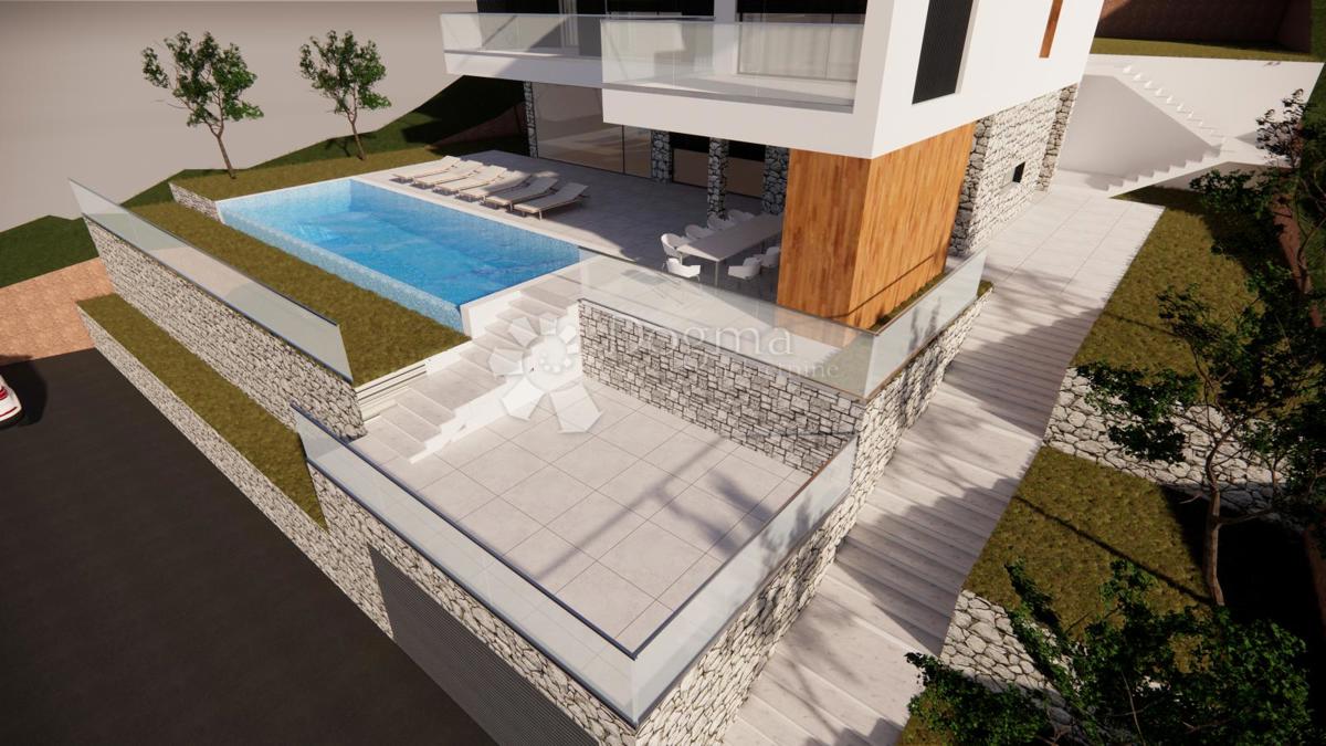 Grundstück Zu verkaufen - SPLITSKO-DALMATINSKA OMIŠ