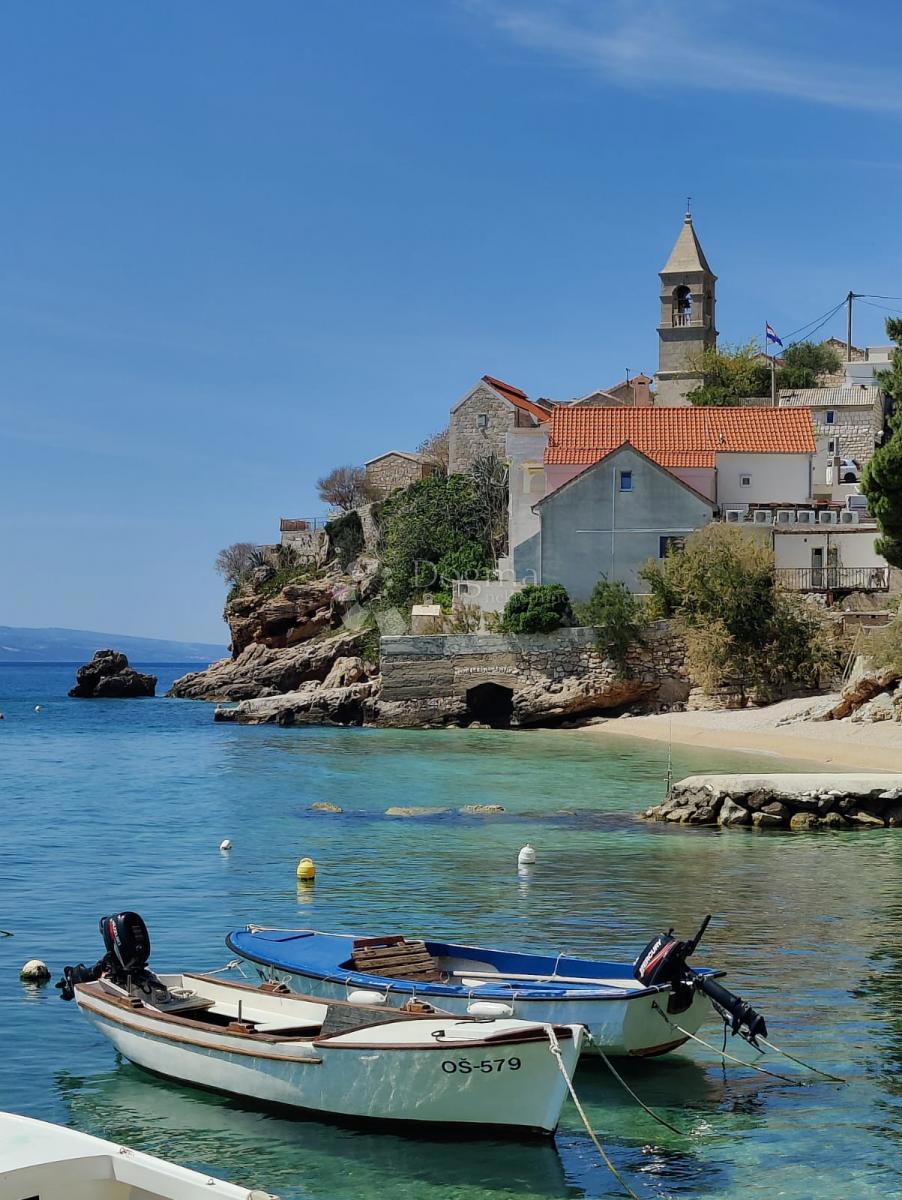Grundstück Zu verkaufen - SPLITSKO-DALMATINSKA OMIŠ