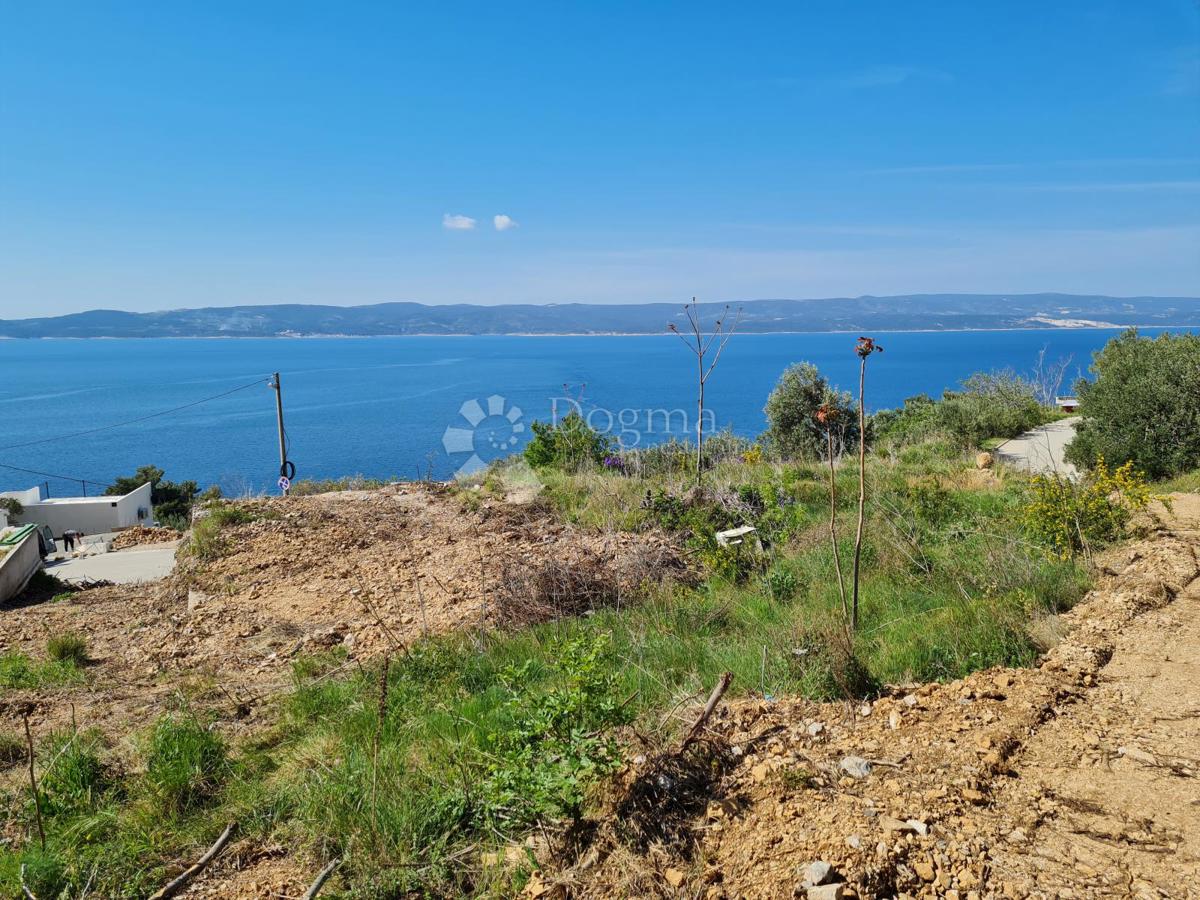 Grundstück Zu verkaufen - SPLITSKO-DALMATINSKA OMIŠ