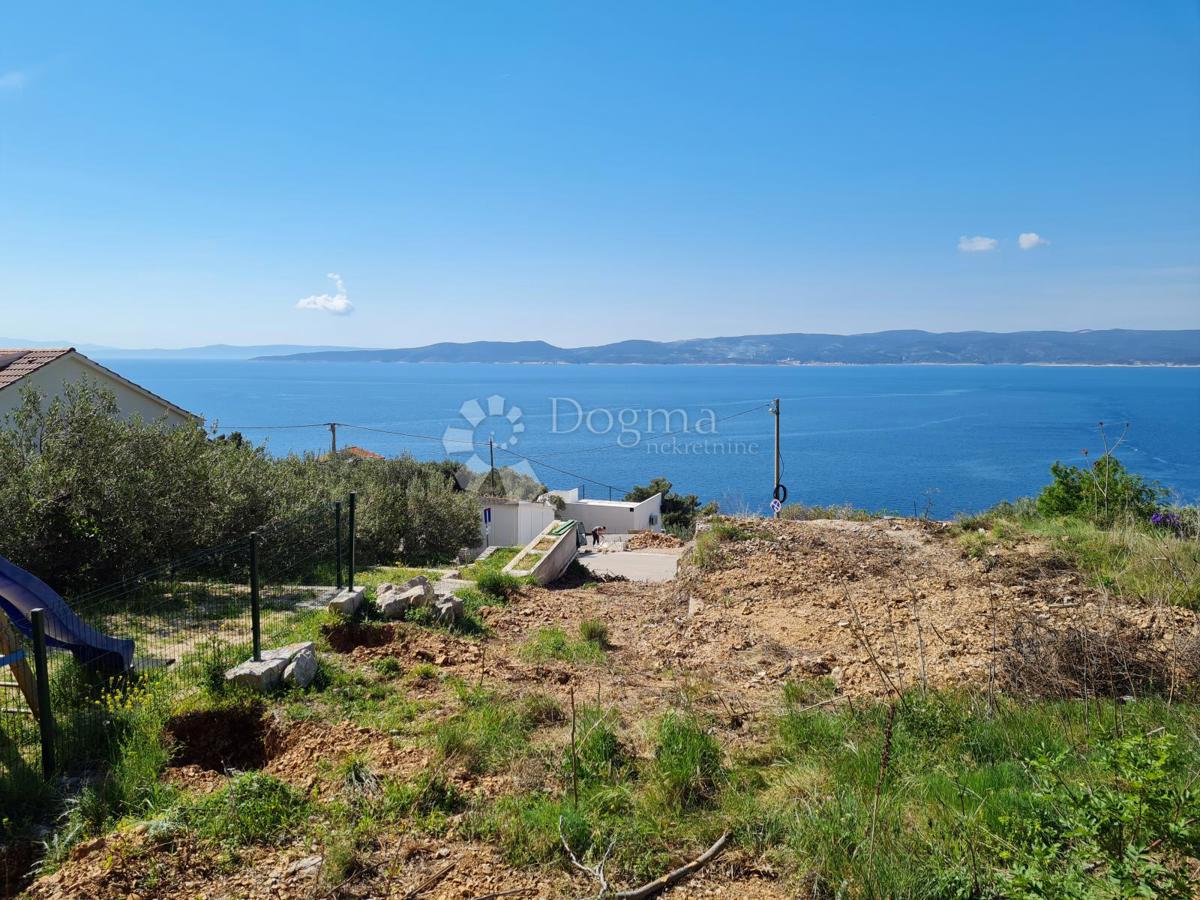 Grundstück Zu verkaufen - SPLITSKO-DALMATINSKA OMIŠ