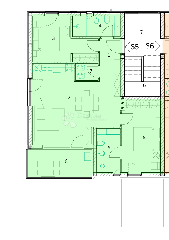 Flat For sale - ISTARSKA UMAG
