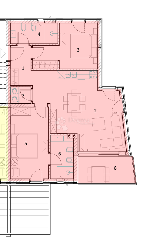 Apartmán Na predaj - ISTARSKA UMAG